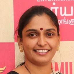 Indumathi Manigandan 飾演 