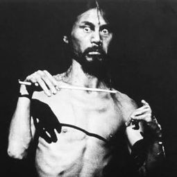 土方巽 - 1000年刻みの日時計 牧野村物語演員 飾演