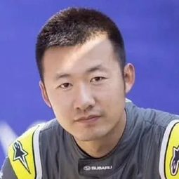 Fan Gaoxiang - 飛馳人生2演員 飾演5号车手