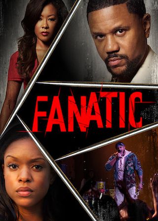 《Fanatic》電影海報