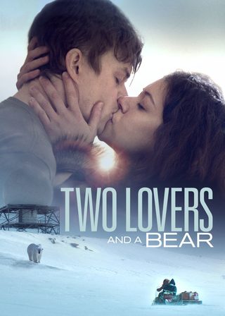 《熊語戀人》電影海報