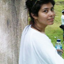 Isabelle Patrice 飾演 Wanda