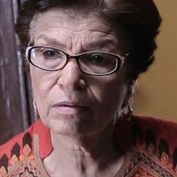 Inam Salusah 飾演 أنغام