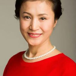 張藝心 飾演 Jiang Shufen
