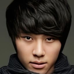 Eun Won-jae 飾演 Yoon-soo (young)