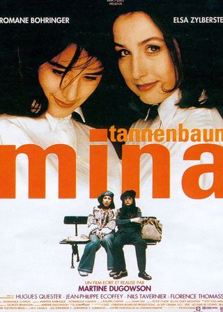 《Mina Tannenbaum》電影海報