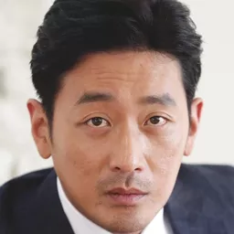 河正宇 飾演 Ahab