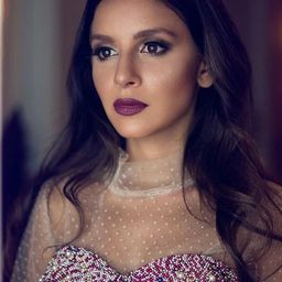 賈蜜拉·阿瓦德 飾演 سمة شوكت الحجار