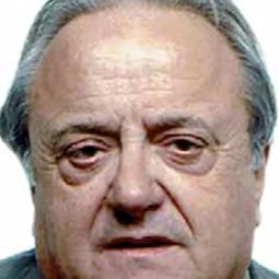 Aldo Cecconi 飾演 Sheriff