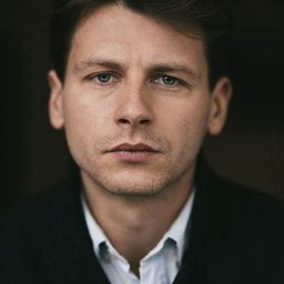 Patryk Szwichtenberg - 被遺忘的愛演員 飾演Jan Oksza