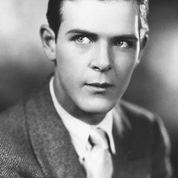 Donald Keith 飾演 Alan Harlan