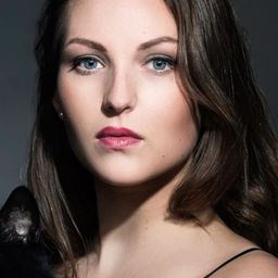 Eglė Lekstutytė - 換命天堂演員 飾演Frau Steiner