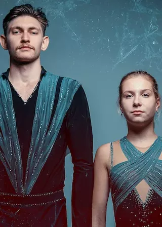 《Harley & Katya》電影海報