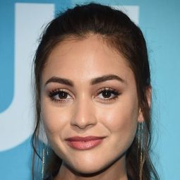 琳賽·摩根 - DISconnected演員 飾演Maria