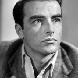 Montgomery Clift 飾演 Chuck Glover