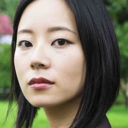 大西禮芳 飾演 Chieko