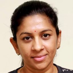 M. Soundarya Saravanan 飾演 