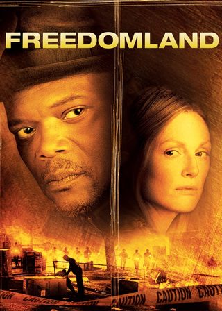 《自由國度》電影海報