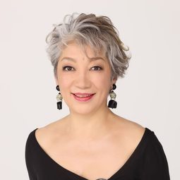 中尾ミエ - 人生、いろどり演員 飾演Michiko ozeki