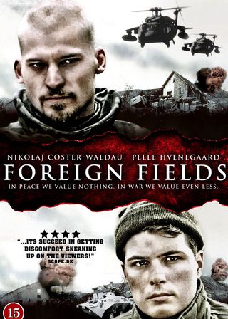 《Foreign Fields》電影海報