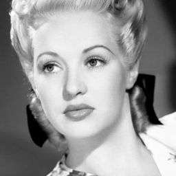 Betty Grable 飾演 