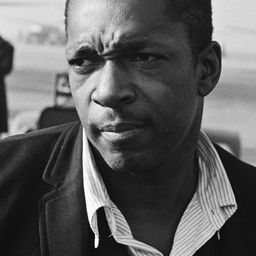 John Coltrane - 爵士樂政變大陰謀演員 飾演Self (archive footage)