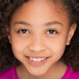 Naledi Murray 飾演 