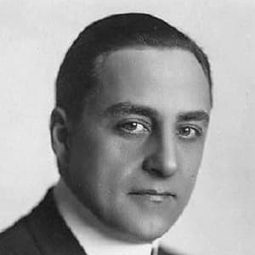 Henry Kolker - Golden Harvest演員 飾演Henry Flint