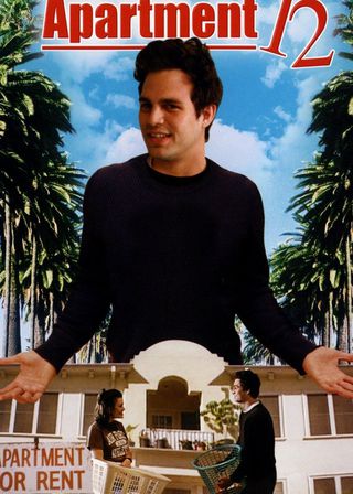 《Apartment 12》電影海報