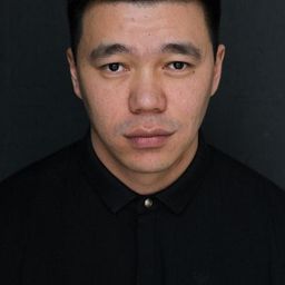 Daniyar Alshinov 飾演 Turbo