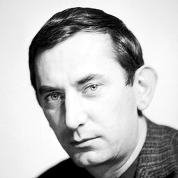 Gustaw Holoubek - 砂漏療養院演員 飾演Dr. Gotard