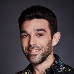 安德烈斯·薩拉斯 飾演 Max