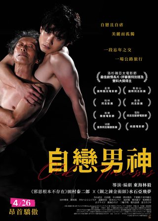 自戀男神 海報