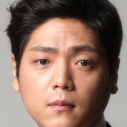 Kang Shin-Ha - 監諜任務演員 飾演Mole