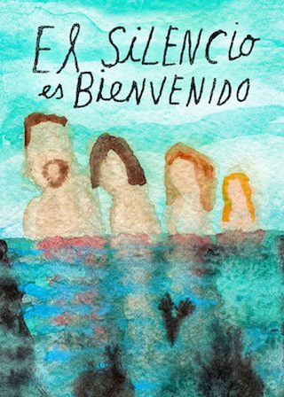 《默然成長》電影海報