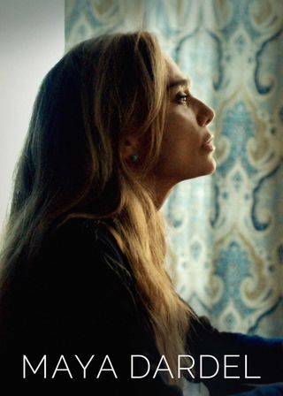 《Maya Dardel》電影海報