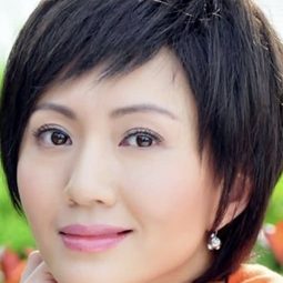 陸玲 - 藍色生死戀演員 飾演Jun Xi's mom