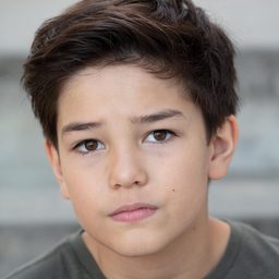 Madison Rojas 飾演 Young Yu (English version voice)