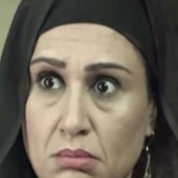 Mariam Saeed Saleh 飾演 