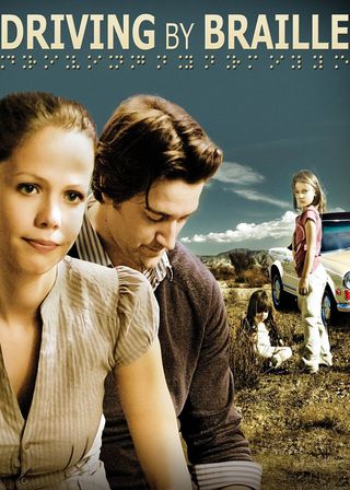 《Driving by Braille》電影海報