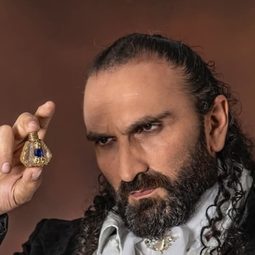 Hovhannes Babakhanyan - Hybristophilia演員 飾演Detective slovnian