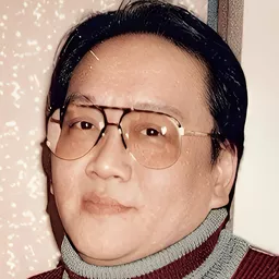 沈威 飾演 Murdered Gangster