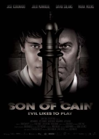 《Son of Cain》電影海報