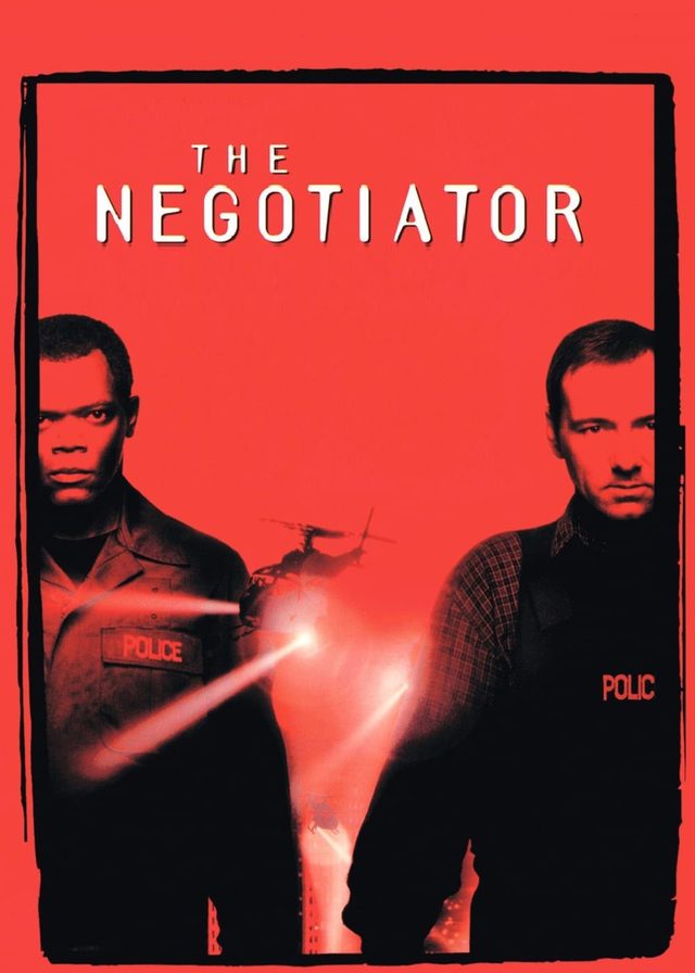 王牌對王牌電影海報