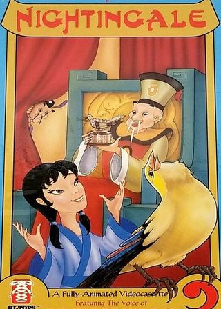 《The Nightingale》電影海報