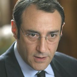 Renaud Marx 飾演 Le ramoneur (voice)