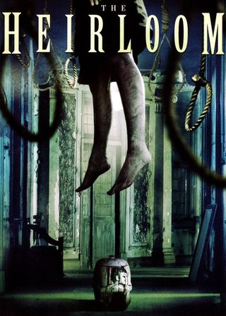 《宅變》電影海報