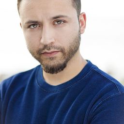 Sergio Figueroa 飾演 Jorge