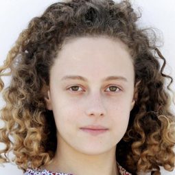 雅莉絲特朗山 - Water Lilies演員 飾演Fille vestiaire