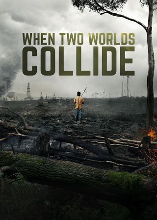 《野蠻的繁榮》電影海報